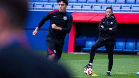 Sergi Milà: "Los chicos se han ganado llegar con vida a la última jornada"