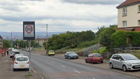 Woman rushed to hospital after 'hit and run' in Glasgow as police make arrest