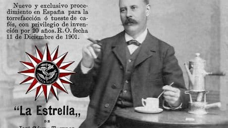 El café torrefacto y el pastor que lo encumbró