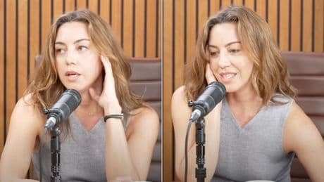 Aubrey Plaza Details 'Awfulness' After Her Husband's Shocking Death