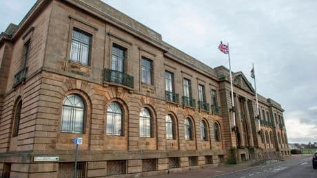 South Ayrshire Council meeting ends in chaos after shock microphone slur