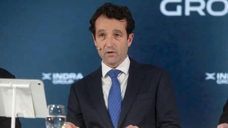 Oughourlian avala la fusión de Indra y Escribano pero exige que se haga conforme al buen gobierno corporativo