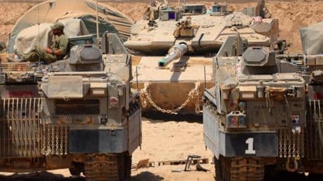 Israël prépare le terrain pour son offensive sur la ville de Gaza