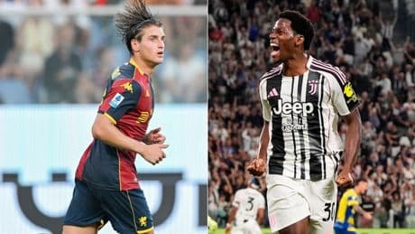 Genoa-Juventus quando giocano: probabili formazioni, dove vederla in tv e streaming, orario e arbitro