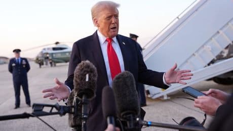 Trump prevé un acuerdo "muy pronto" en Gaza tras lanzar un ultimátum a Hamás, mientras la milicia pide el fin de la ocupación israelí de la Franja