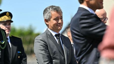 Débordements après la victoire du PSG : les condamnations « ne sont plus à la hauteur de la violence que connaît notre pays », estime Darmanin