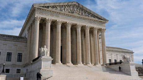 ACLU makes emergency bid to Supreme Court to halt ‘imminent’ new wave of deportations under Alien Enemies Act