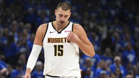 La irrisoria cantidad de dinero que se lleva Jokic por los Playoffs en comparación con su salario