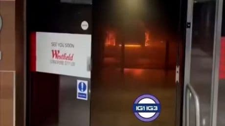 Is Westfield Stratford shopping centre open today? Fire breaks out at east London site