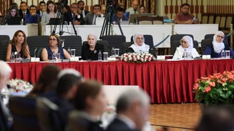 DEM Parti'den komisyon açıklaması: 'Geçmişin yükünü geleceğe taşımamakta kararlıyız'