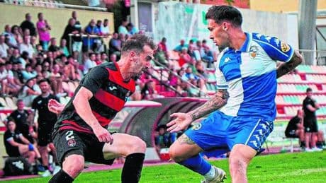0-1: Un penalti da el triunfo al Sabadell