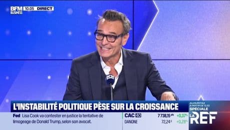 Les Experts : Quel avenir pour le budget ? - 27/08