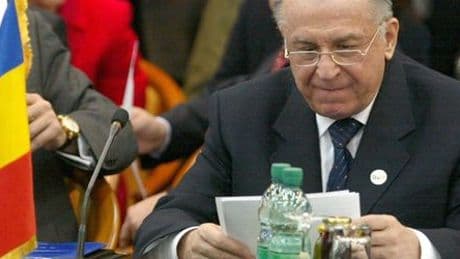 Rumänien: Ex-Präsident Ion Iliescu ist tot