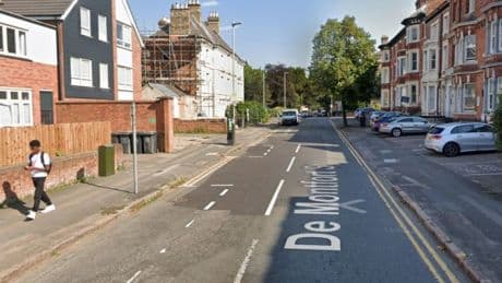 Multiple people seriously injured after car crashes into pedestrians