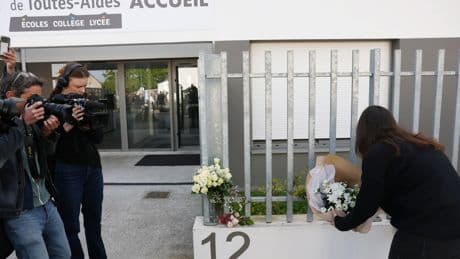 Attaque au couteau dans un lycée à Nantes : «L’état de santé du jeune le plus blessé s’est amélioré», annonce le procureur