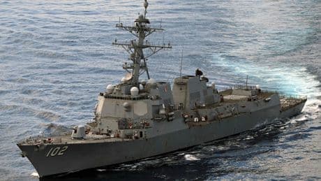USA: Angriff in der Karibik