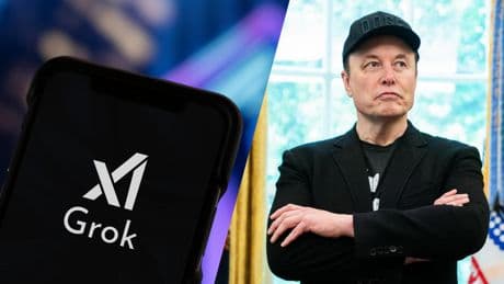 «Free Palestine», «X censure la vérité» : comment Elon Musk perd le contrôle de son IA Grok