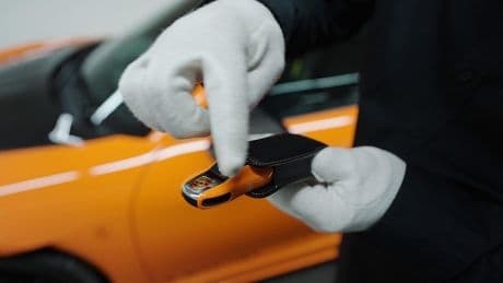 Typisch Nederlands? Porsche 718 Cayman GT4 RS Tulp