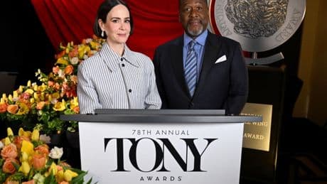 The 2025 Tony Award Nominations Are Announced