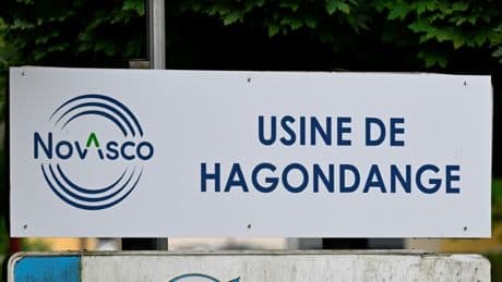 Novasco en redressement judiciaire : le métallurgiste a un mois et demi pour trouver un repreneur