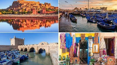 I'm a Morocco expert who has explored every corner of the country. These are my favourite spots away from the tourist traps... and the ones you must avoid