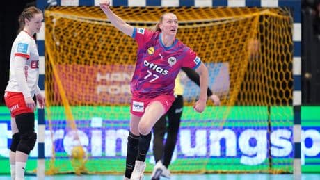 Nach Insolvenzantrag: Auch Handballerin Leuchter verlässt Krisenclub Ludwigsburg