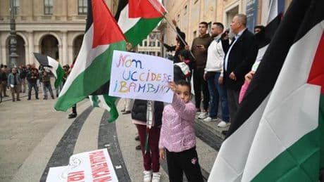 Genova riconoscerà lo Stato di Palestina