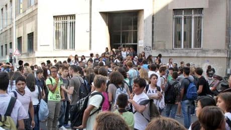 “Sogno di progettare missioni spaziali”. I ragazzi del Grassi di Savona ora spiccano il volo