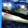 Breathtaking moment hero dashes in front of train just in time to save man who collapsed on track - as call goes out to find and honour him