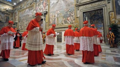 Armes anti-drones et brouilleurs de réseau: comment le conclave se prépare à garder le secret à l'ère du numérique