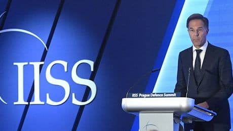 Rüstungsproduktion in „atemberaubendem“ Tempo – Nato-Generalsekretär warnt vor China und Russland