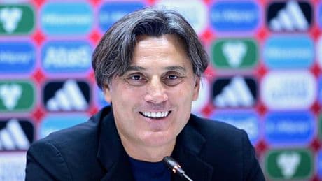 Vincenzo Montella: Gürcistan maçı kuşkusuz benim açımdan en önemli maçımız