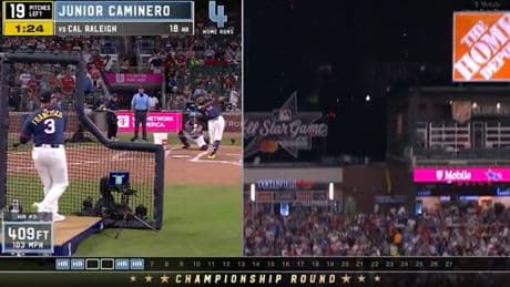 What drove fans crazy about ESPN’s Home Run Derby coverage: ‘Garbage’
