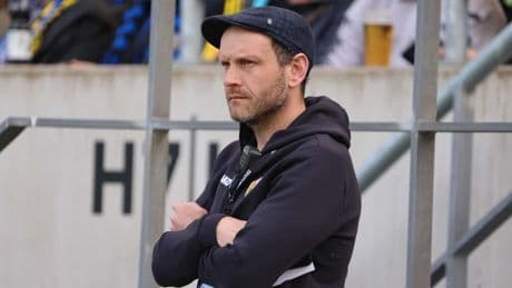 Aufsteiger zieht die Notbremse - Bosse-Beben bei Dynamo Dresden!