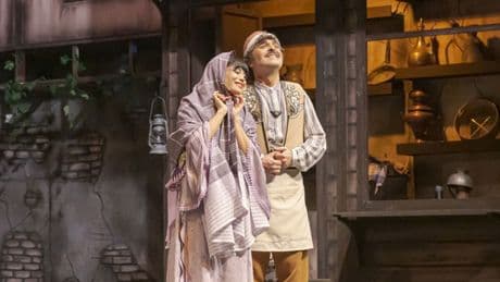Antalya Devlet Opera ve Balesi, '7 Kocalı Hürmüz' müzikalini sahneye taşıyor