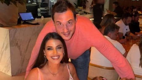 La mujer de Gallinari habla tras sobrevivir, embarazada, al mordisco de un tiburón: "Estoy traumatizada"