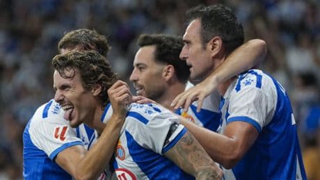 El Espanyol es una orquesta de rock and roll