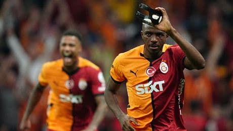 Yeni gelişmeyi duyurdular! Galatasaray'dan Osimhen kararı