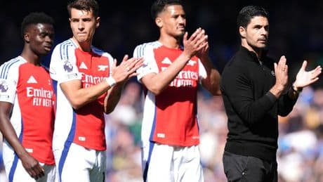 Arsenal pre-season friendlies 2025: Full schedule and results