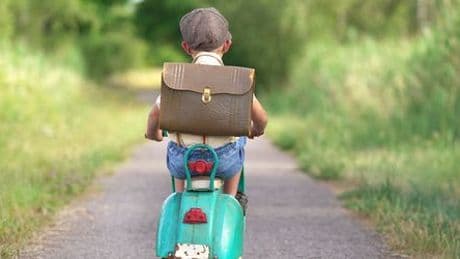 Kinder vor der Einschulung: Der Sommer dazwischen