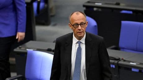 Merz échoue à se faire élire chancelier, “ambiance de crise” au Bundestag