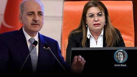 Gülizar Biçer Karaca “Can Atalay” meselesi üzerine mektuplaştıklarını açıkladı; Numan Kurtulmuş’un tutumu bugün netleşecek