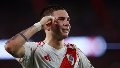 Mercato : pisté par le PSG, Franco Mastantuono a choisi de rejoindre le Real Madrid