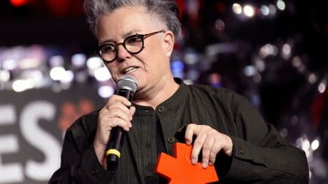 Rosie O'Donnell Spots 'Dangerous' Reason Behind Trump White House Attacking The View