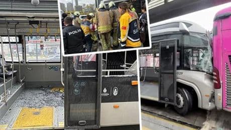 1 kişi ölmüş, 57 kişi yaralanmıştı! Metrobüs şoförünün ifadesi ortaya çıktı