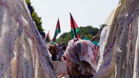 Krieg in Gaza | Solidarität mit Palästinensern: Alte Gewissheiten, neue Allianzen