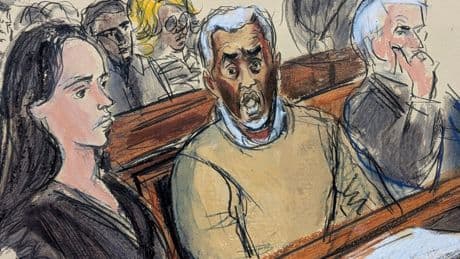 Sean ‘Diddy’ Combs is denied release on bond to await sentencing