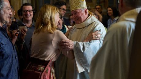 Days Before Conclave, Cardinals in Rome Pitch Messages to the Pews
