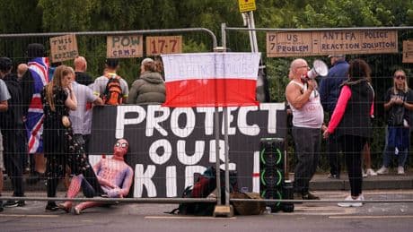Court ruling complicates UK government’s efforts to house asylum seekers
