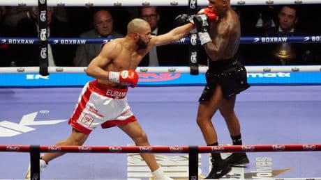 Conor Benn blames rival Chris Eubank Jr for proposed rematch ‘falling apart’